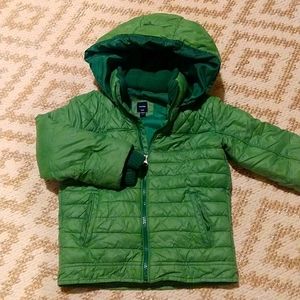 Baby Gap winter coat unisex